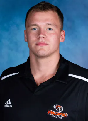Filip Norell, Water Polo, University of the Pacific