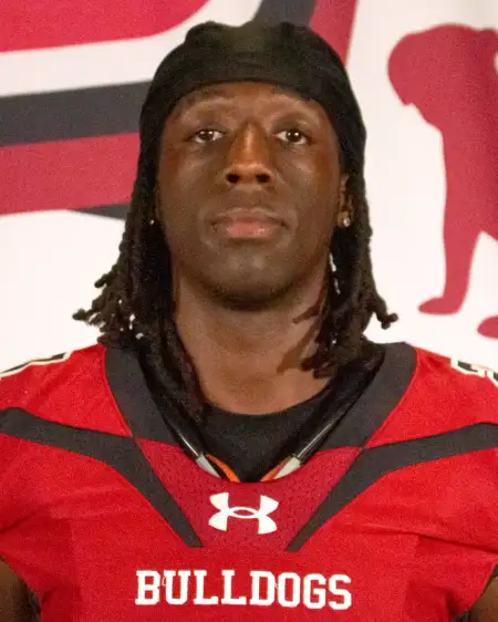 Dre Chaney, Football, Dean College