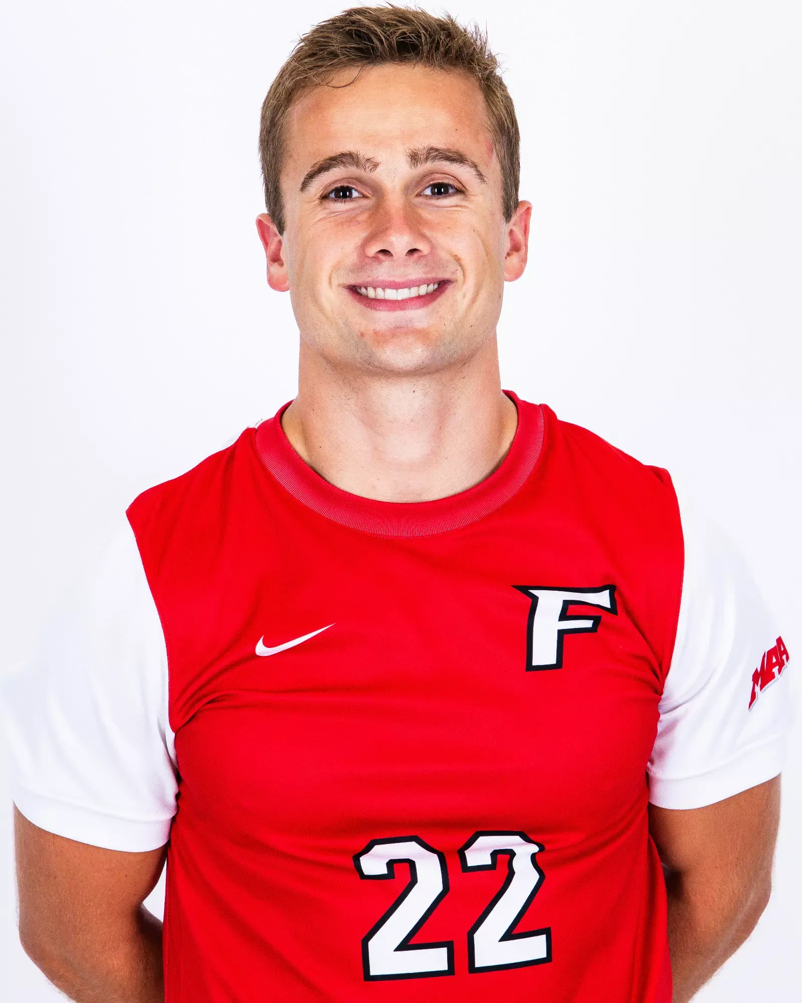 Daniel Bucci, Soccer, Fairfield University