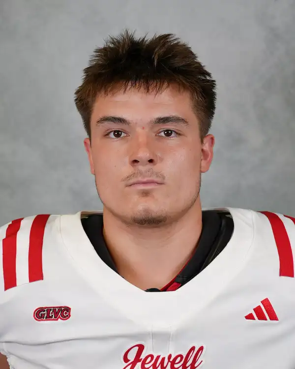 Daniel Rohr, Football, William Jewell College
