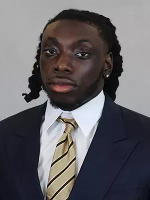 Ernest Amoyaw, Football, Ferrum College