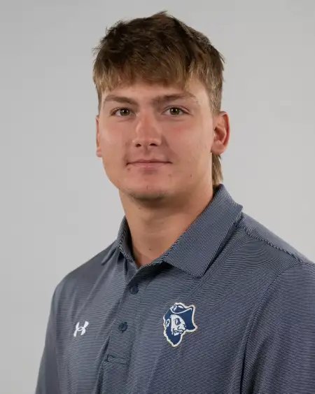 Eli Hammons, Football, South Dakota Mines