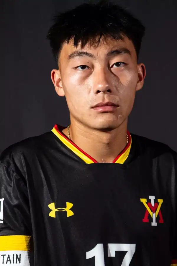 Jesse Lee, Soccer, Virginia Military Institute