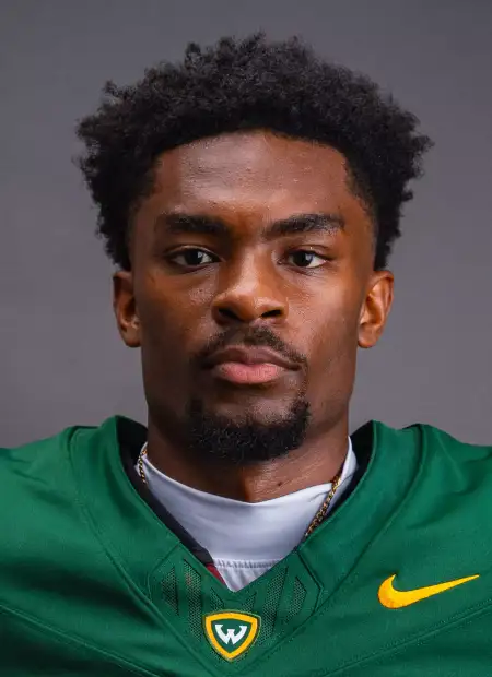 Malachi Evans, Football, Wayne State University
