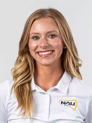 Gracie Heinle, Golf, Northern Arizona University