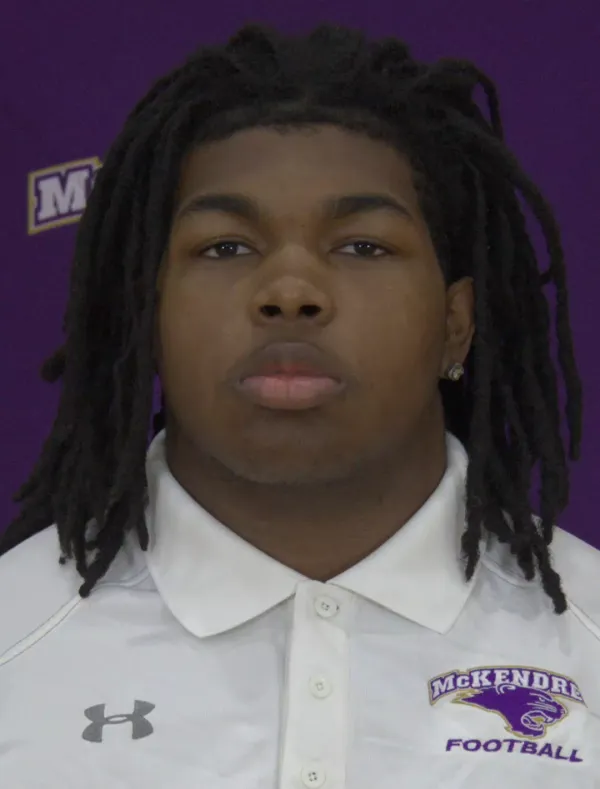 Karter Woodard, Football, McKendree University