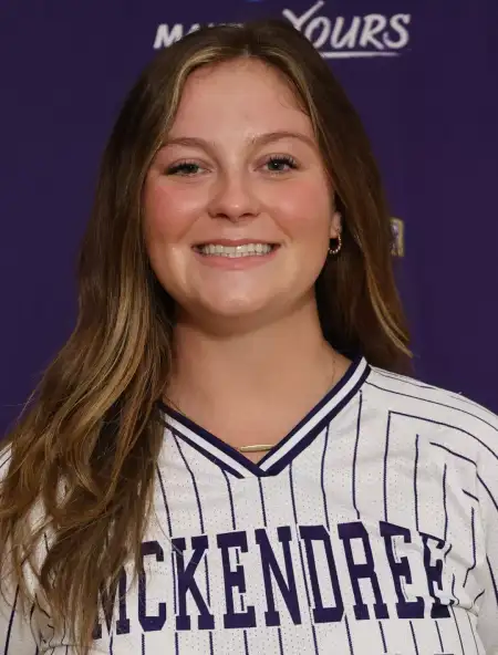 Grace Cavanaugh, Softball, McKendree University
