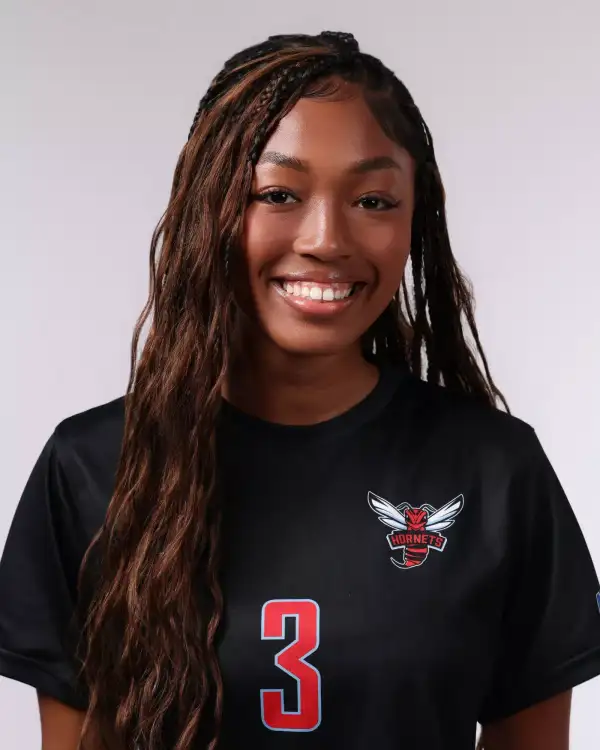 Alyx Beard, Soccer, Delaware State University