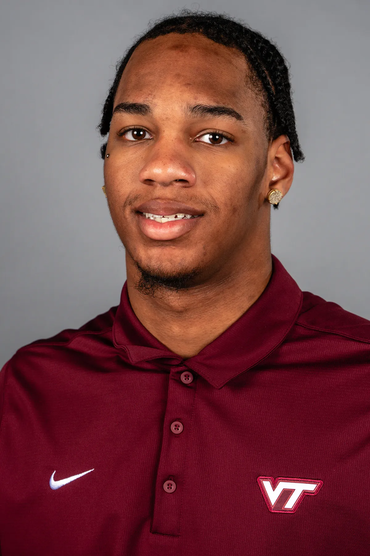 Kamren Johnson, Football, undefined