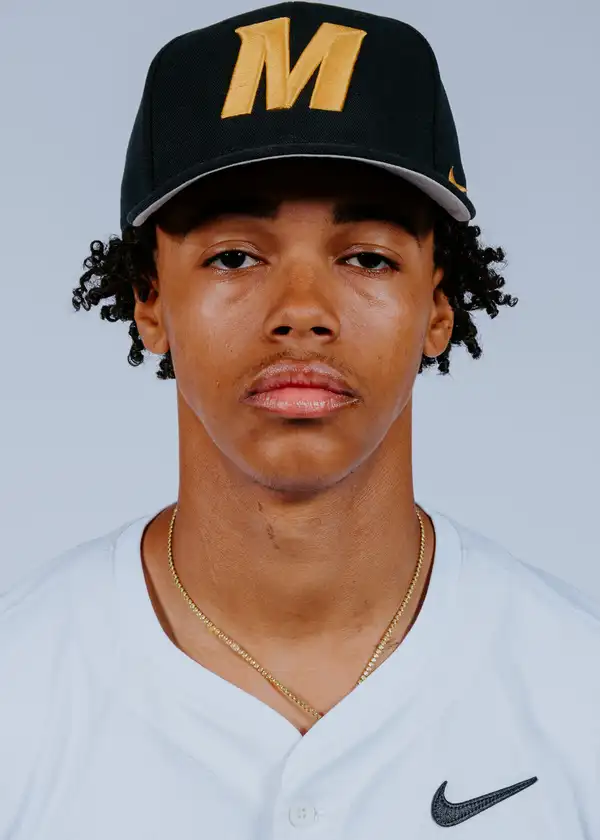 Kelly Robertson Jr., Baseball, University of Missouri