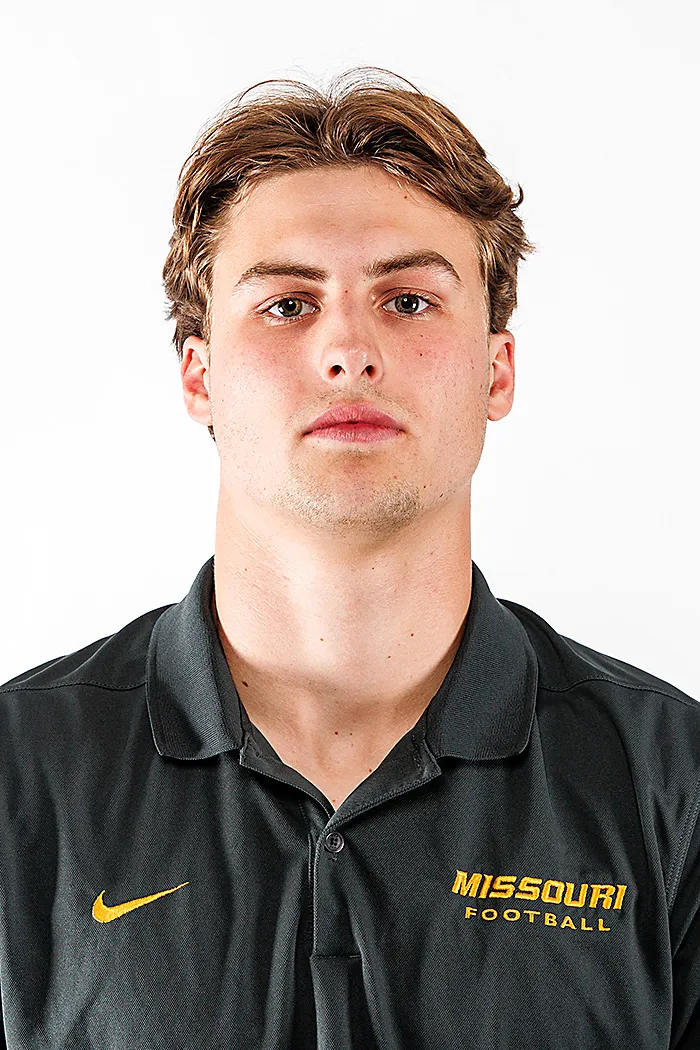 Graham Faust, Football, University of Missouri