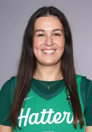 Cristina Gil Abad, Basketball, Stetson University