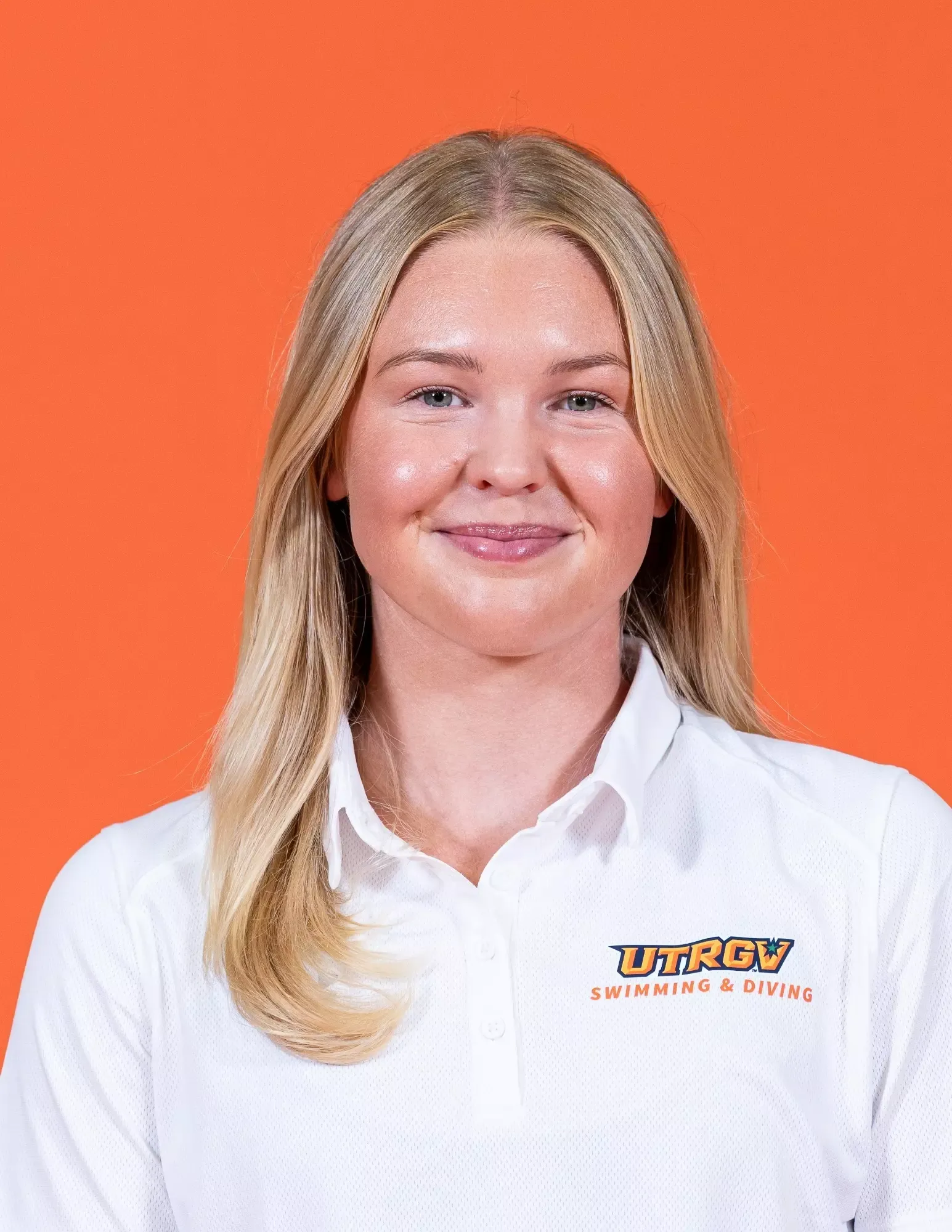 Ida Rudelius, Swimming & Diving, University of Texas Rio Grande