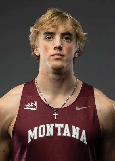 Braden Ankeny, Track and Field (O), University of Montana