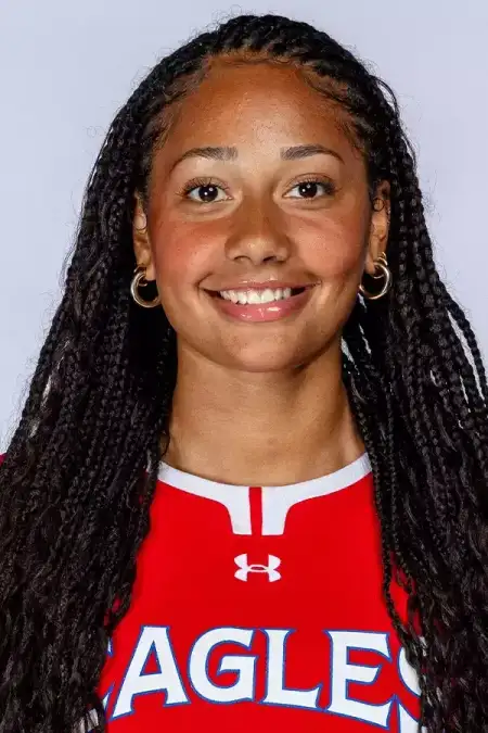 Jasmine Connor, Lacrosse, American University