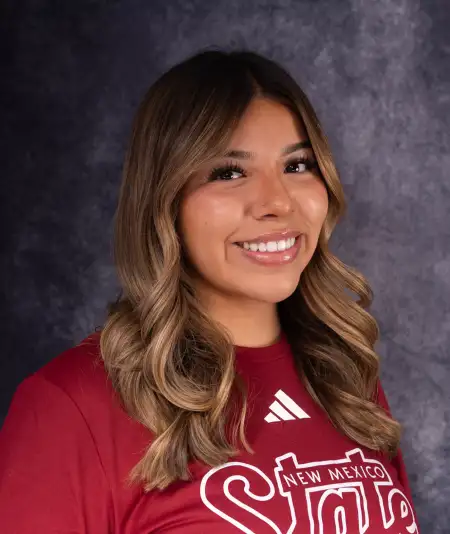 Madison Moreno, Softball, New Mexico State University