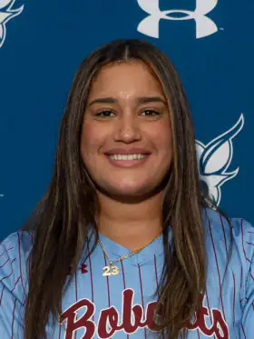 Christina Ortiz, Softball, undefined