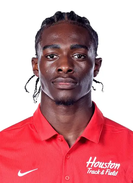 Sean Aigboboh, Track and Field (O), University of Houston