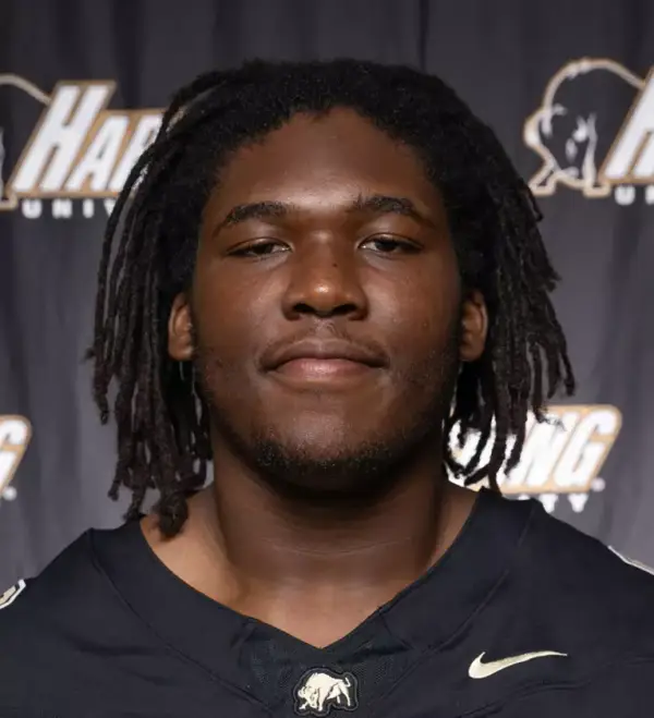 Miking Cash, Football, Harding University