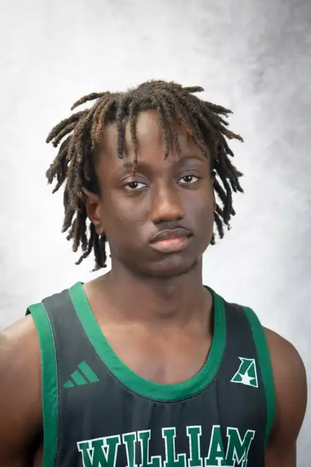 Tyler Thompson, Basketball, William Woods University