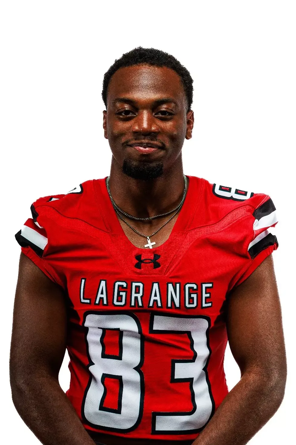 Isaiah Johnson, Football, LaGrange College