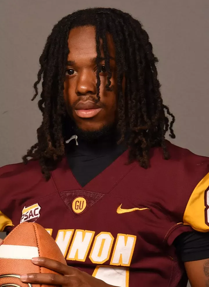 Jarrell Green, Football, Gannon University