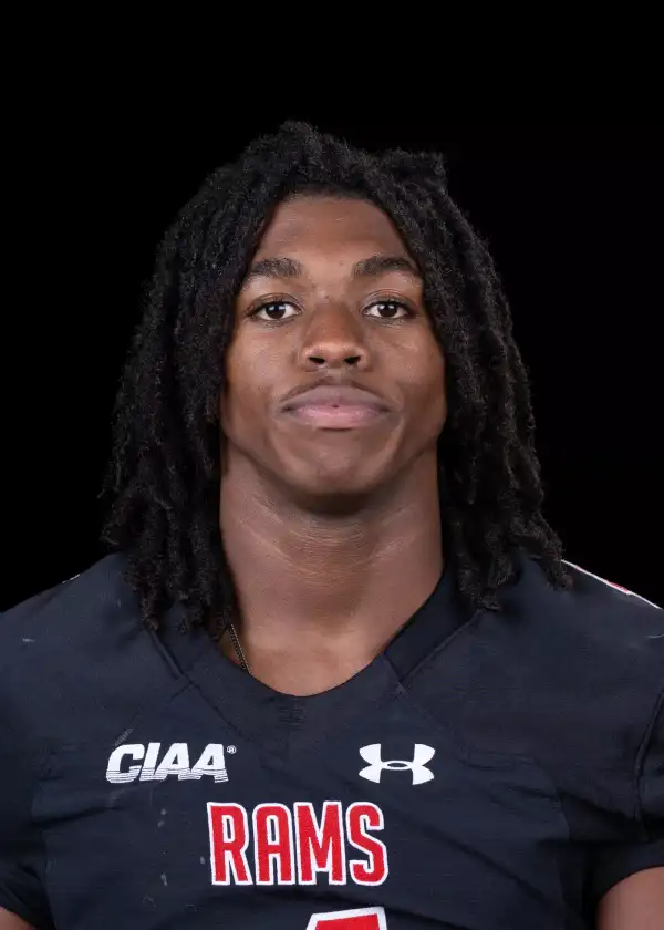 Aiden Carson, Football, Winston-Salem State University