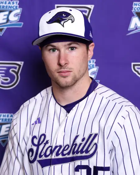 Jamison Howland, Baseball, Stonehill College