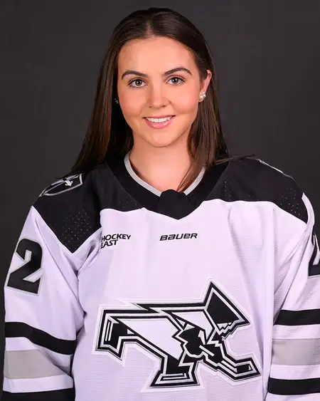 Brenna O'Reilly, Hockey, Providence College