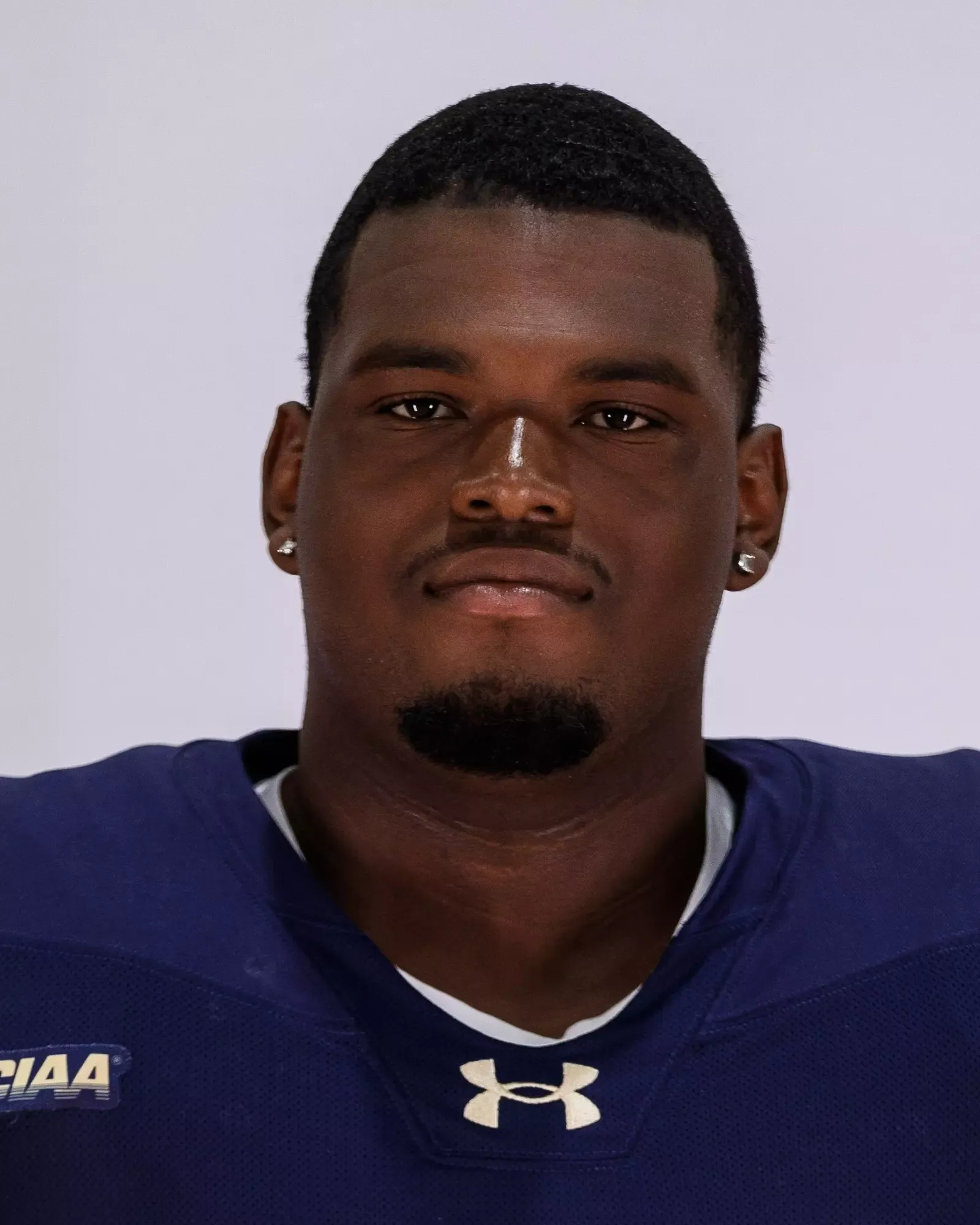 Hashim Muhammad, Football, Bluefield State University