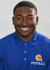 Rontavion Scott, Football, Albany State University