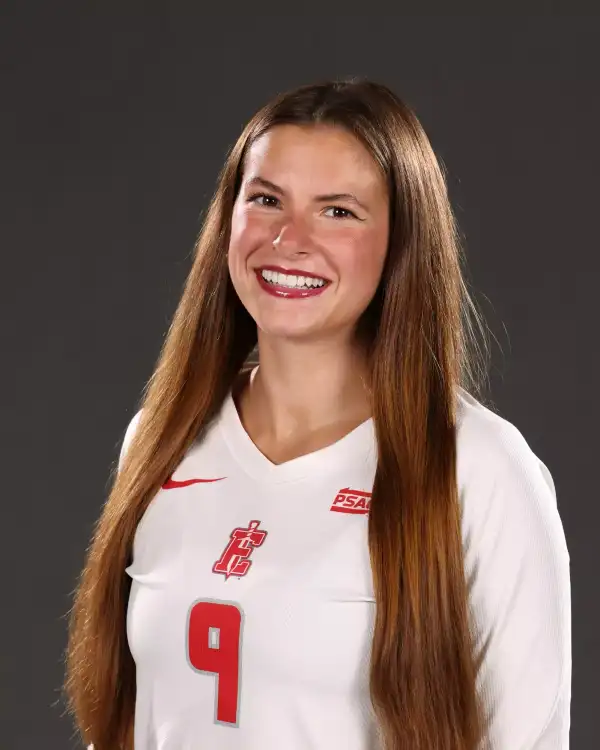 Maggie Koster, Volleyball, Pennsylvania Western University, Edinboro