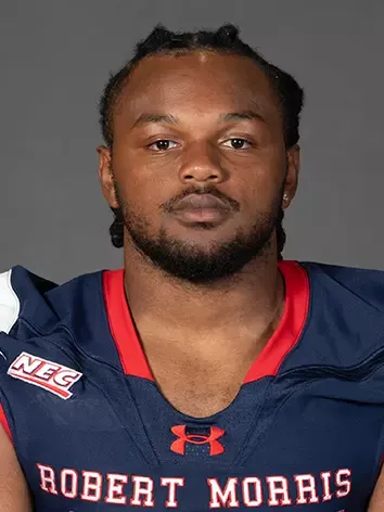 Breyon Williams, Football, Robert Morris University