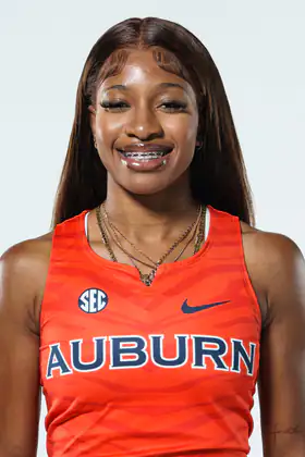 Cassidra Thompson, Track and Field, undefined