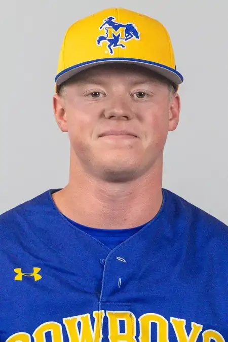 Colin Jenkins, Baseball, McNeese State University