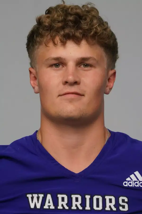 Carter Kriewaldt, Football, Winona State University