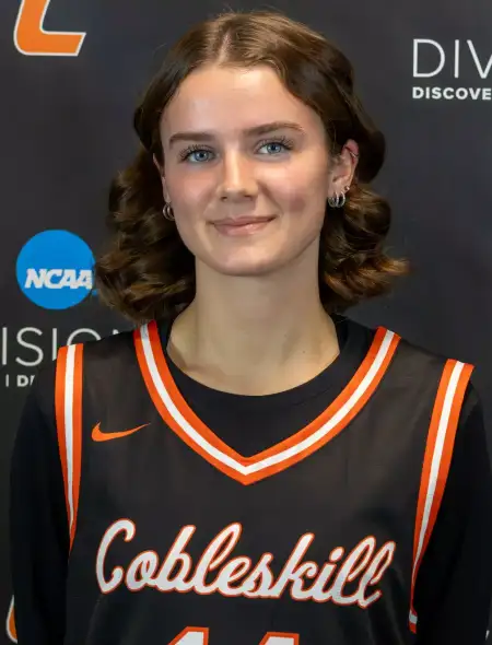 Adriana Hartman, Basketball, State University of New York Cobleskill