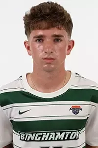 Parker Moses, Soccer, Binghamton University