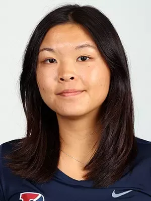 Jessica Luo, Rowing, undefined