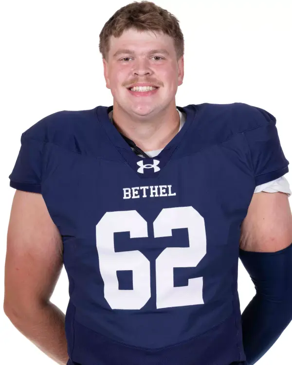 Josh Auld, Football, Bethel University