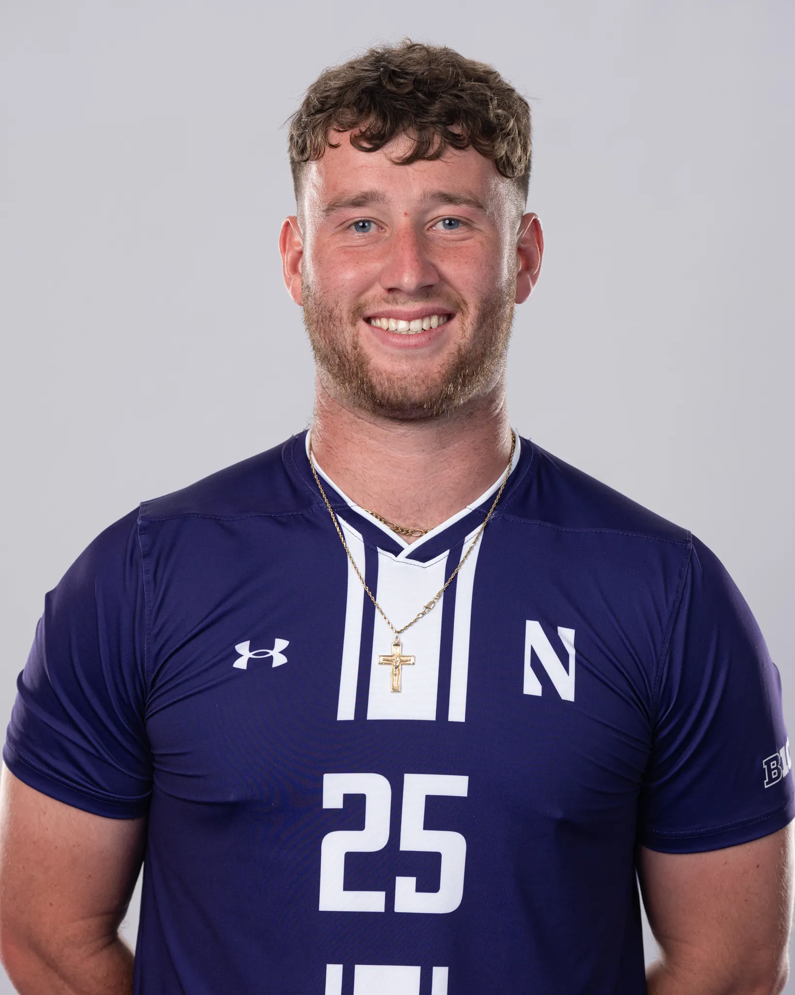 Seth Mahlmeister, Soccer, Northwestern University