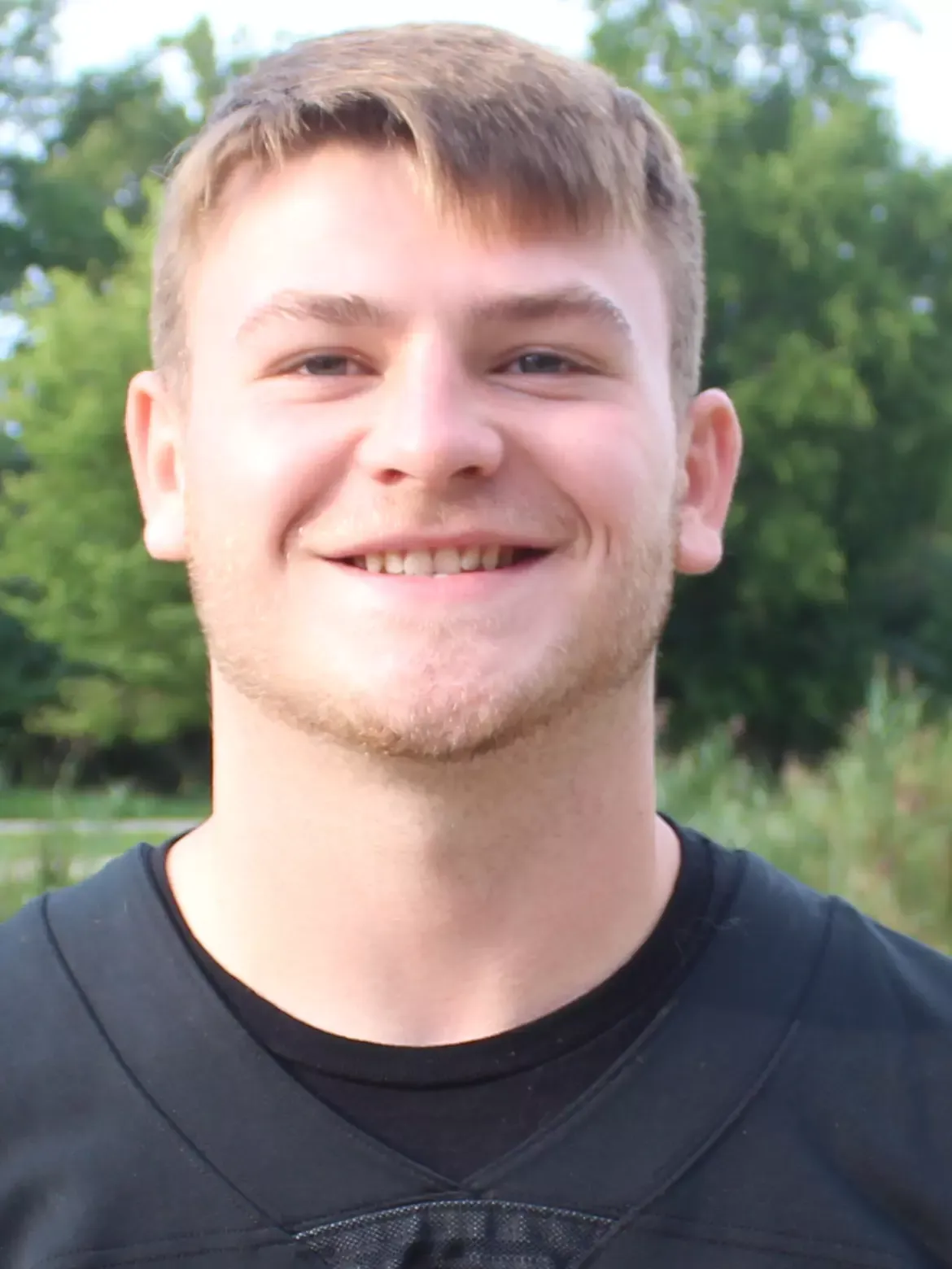 Trenton Maglott, Football, Heidelberg University