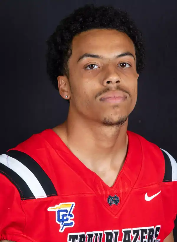 Kory Scott, Football, North Greenville University