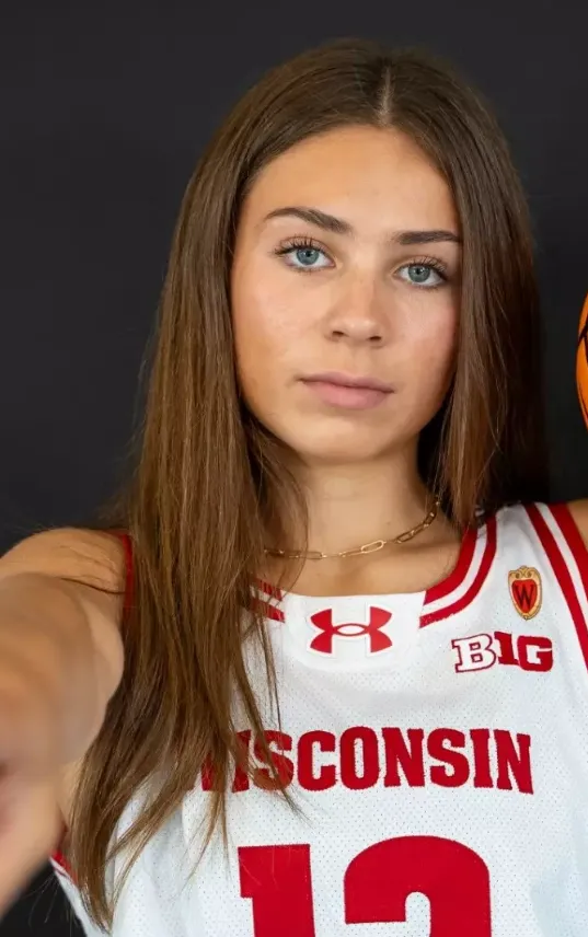 Reese Jaramillo, Basketball, University of Wisconsin-Madison