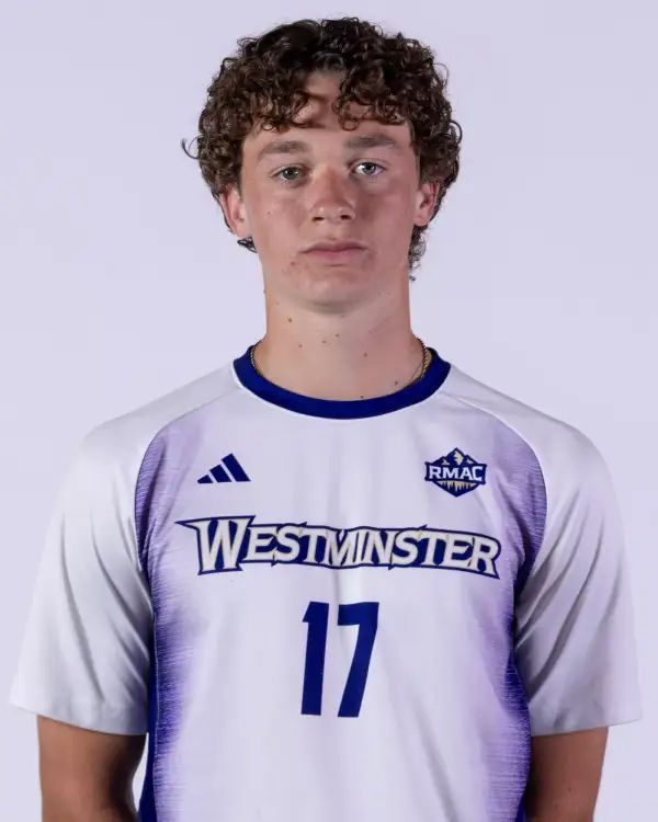 Jack Lawless, Soccer, Westminster University