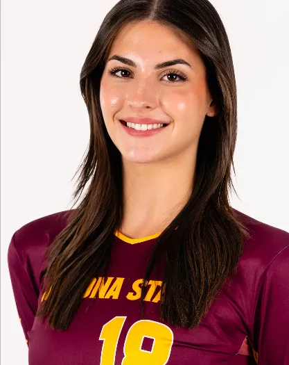 Maeva Schalk, Volleyball, undefined