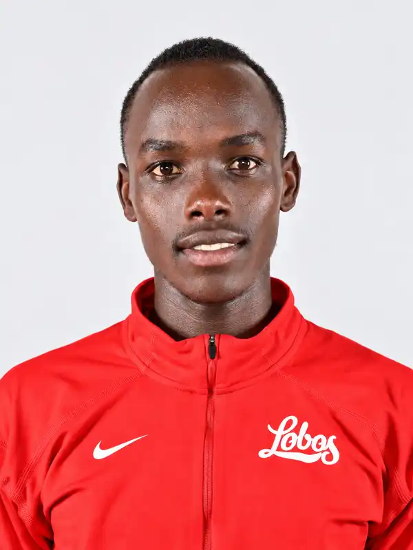 Gerald Kipkemboi, Track and Field (O), University of New Mexico