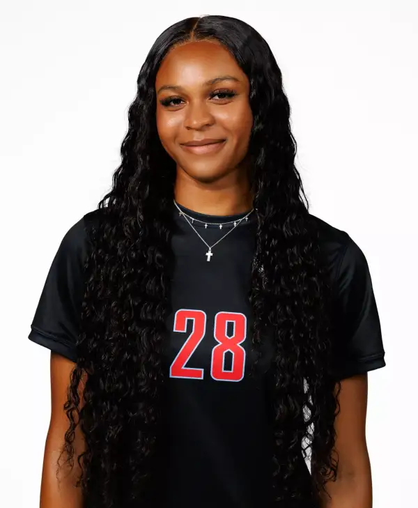 Anthonia Edobor, Soccer, Delaware State University