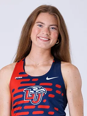 Allie Rhoades, Track and Field (O), Liberty University