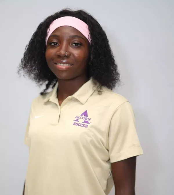 Annick Zouma, Soccer, Alcorn State University
